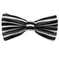 Vittorio Farina Boy's Design Satin Bow Tie