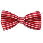 Vittorio Farina Boy's Design Satin Bow Tie
