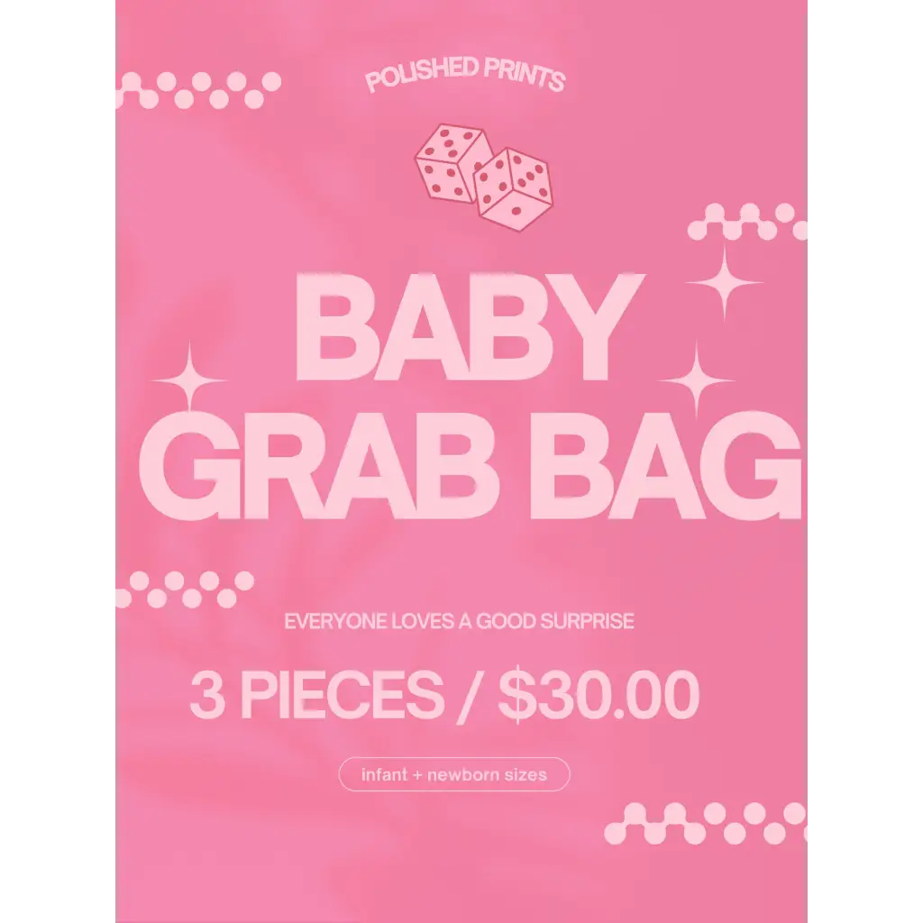 Baby Surprise Bundle