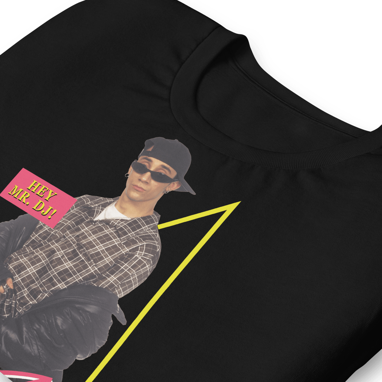 Backstreet Boys - Aj McLean T-Shirt
