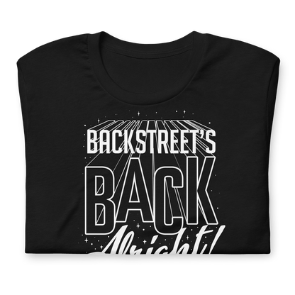 Backstreet Boys - Backstreet's Back T-Shirt
