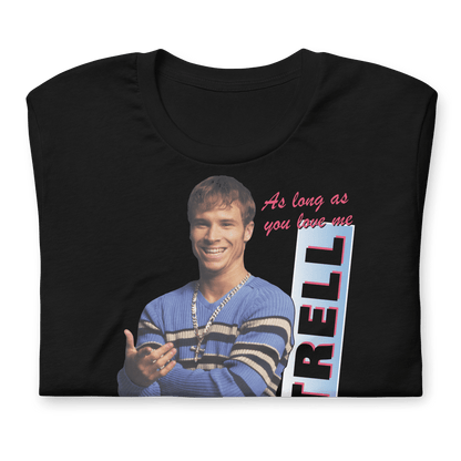 Backstreet Boys - Brian Littrell T-Shirt