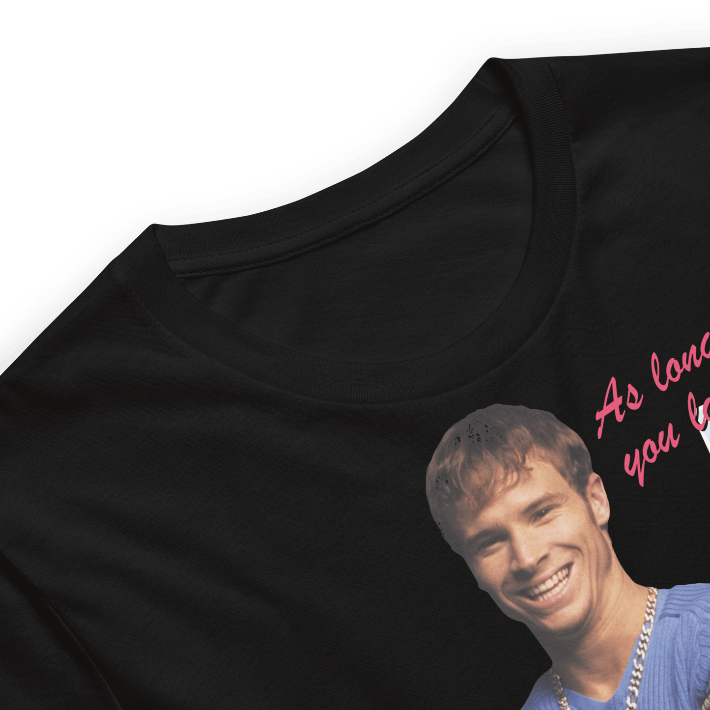 Backstreet Boys - Brian Littrell T-Shirt