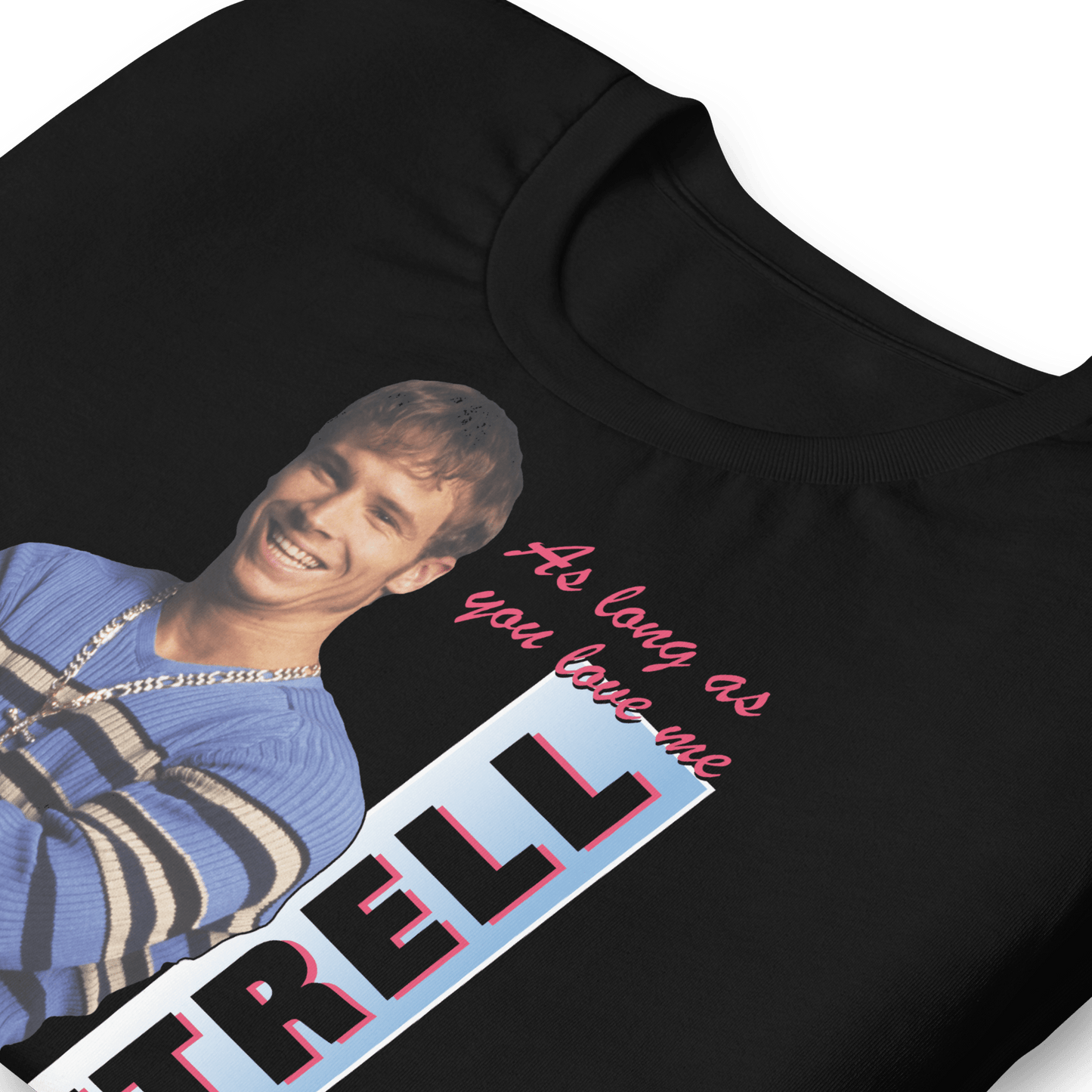 Backstreet Boys - Brian Littrell T-Shirt