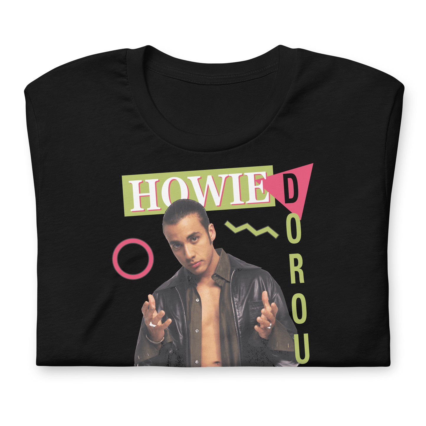 Backstreet Boys - Howie Dorough T-Shirt
