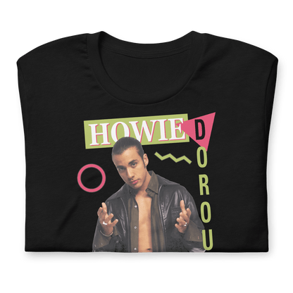 Backstreet Boys - Howie Dorough T-Shirt