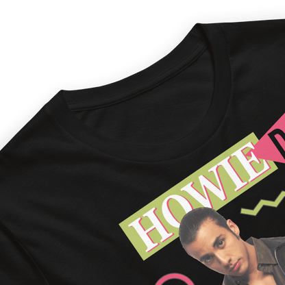 Backstreet Boys - Howie Dorough T-Shirt