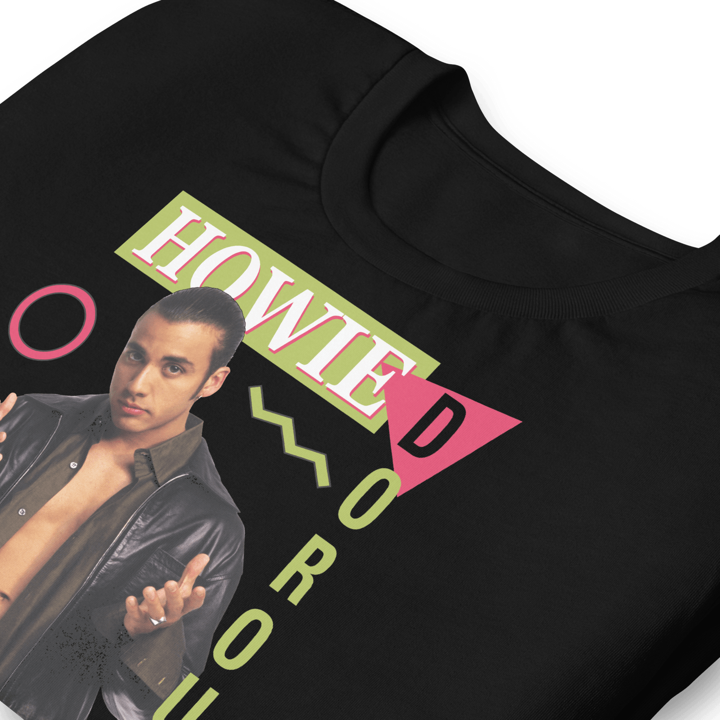 Backstreet Boys - Howie Dorough T-Shirt