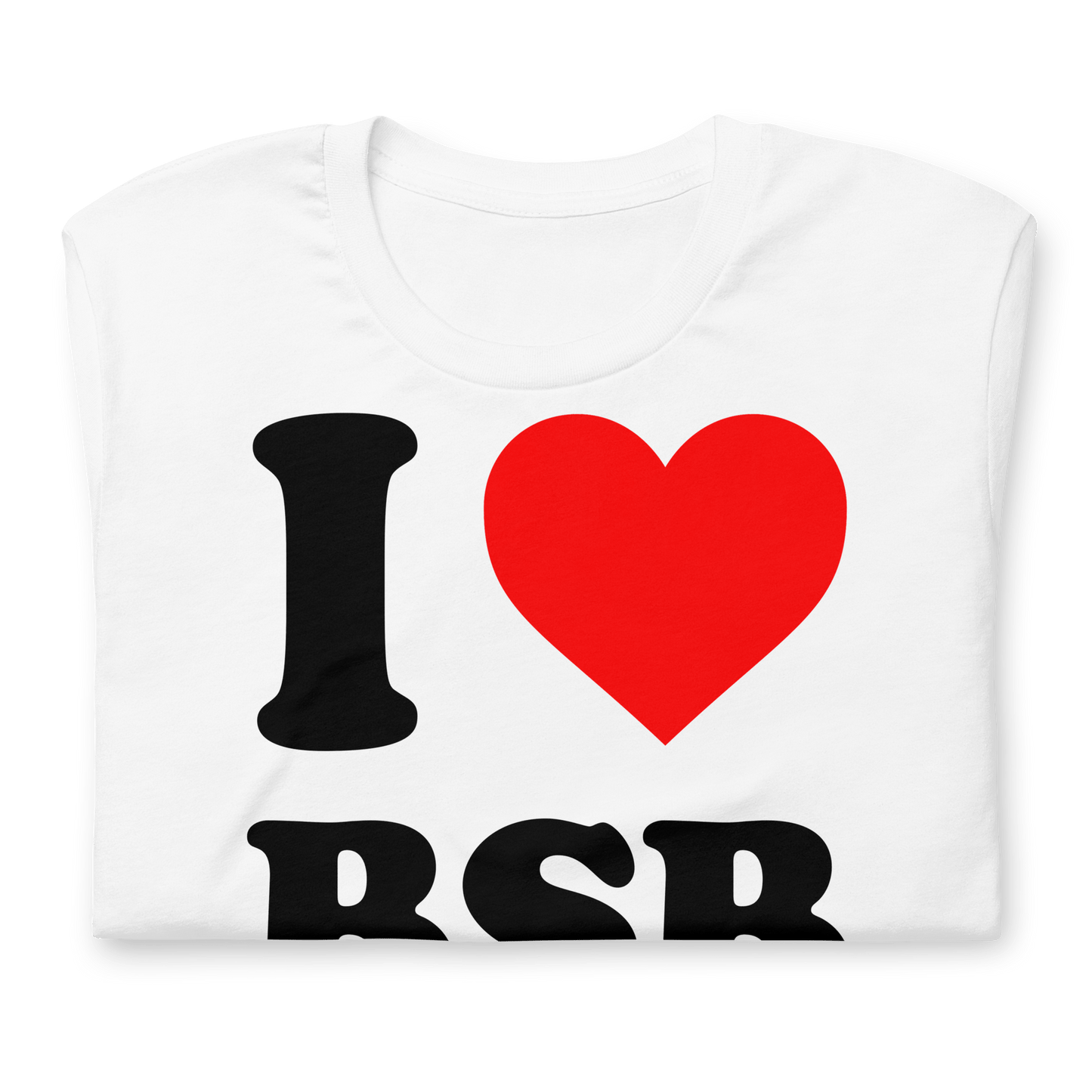 Backstreet Boys - Love BSB White T-Shirt