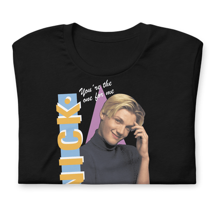 Backstreet Boys - Nick Carter T-Shirt