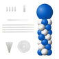 Large Balloon Column Stand (1 Piece) - Arch Set Base Frame Kit Birthday Wedding Party Decor