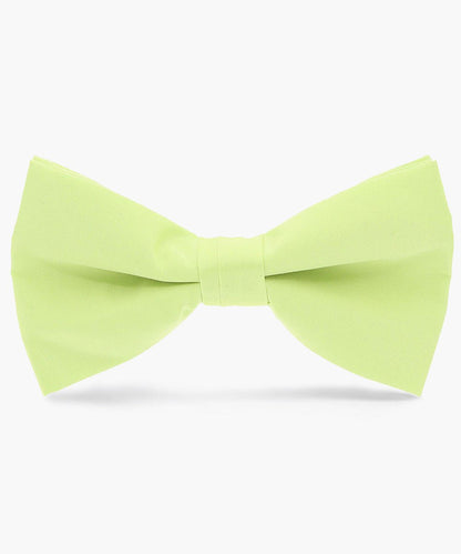 Vittorio Farina Men's Satin Bow Tie in Gift Box