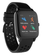 Supersonic Smartwatch with Dynamic Heart Rate, Temperature, Blood Oxygen, and Blood Pressure Monitor