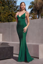 Glitter Stretch Satin Sexy Dress
