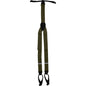 Vittorio Farina Men's Button End Suspender in Gift Box: 70% Polyester & 30% Elastomer
