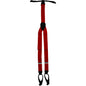 Vittorio Farina Men's Button End Suspender in Gift Box: 70% Polyester & 30% Elastomer