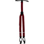Vittorio Farina Men's Button End Suspender in Gift Box: 70% Polyester & 30% Elastomer