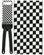 "Bergamo Checkered" Suspenders 1.5"Width
