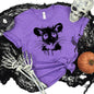 Big Eyes Cute Mouse Short Sleeve T-shirt