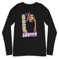 Backstreet Boys - Nick Carter Long Sleeve T-Shirt
