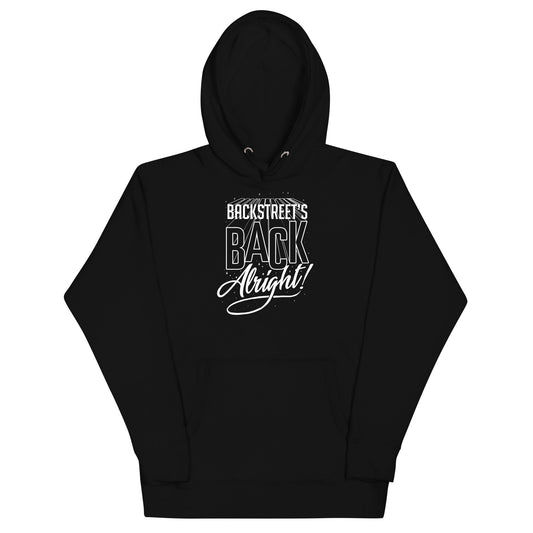 Backstreet Boys - Backstreet's Back Hoodie