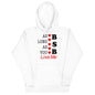 Backstreet Boys - As Long as You Love Me Hoodie