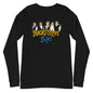 Backstreet Boys - All Five Long Sleeve T-Shirt