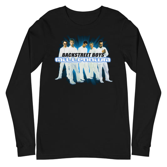 Backstreet Boys - Millenium Long Sleeve T-Shirt