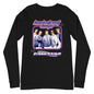 Backstreet Boys - Purple Y2K Long Sleeve T-Shirt