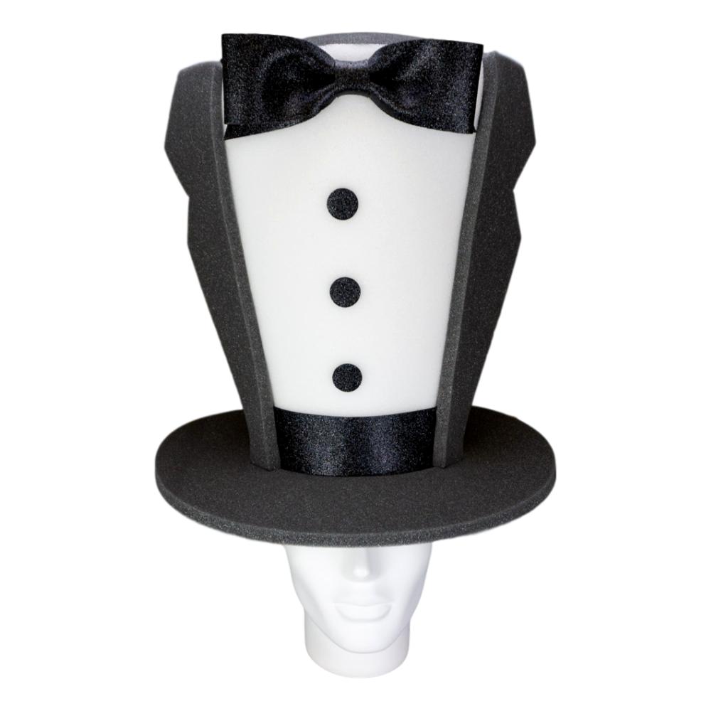Gala Tuxedo Hat
