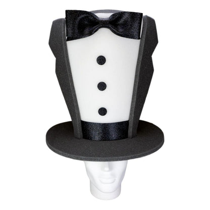 Gala Tuxedo Hat