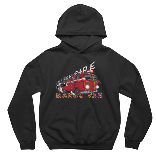 MV5 Bus Hoodie