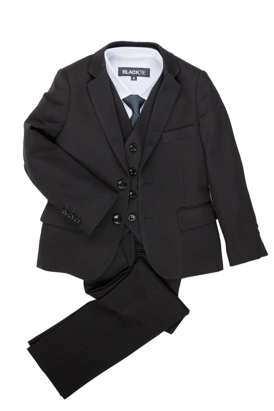 "Liam" Kids Suit (5-Piece Set) 2