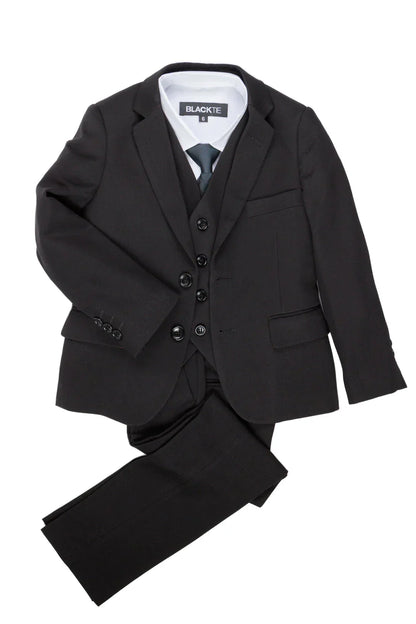 "Liam" Kids Suit (5-Piece Set) 2