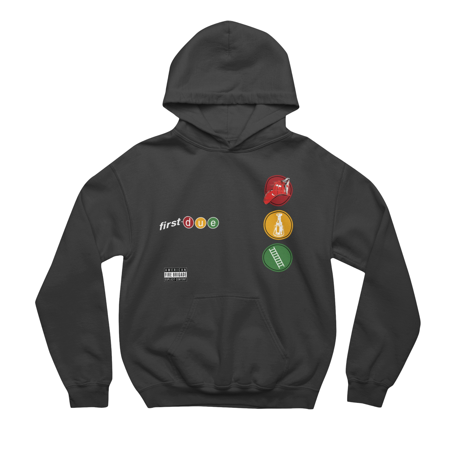 Blink Due Hoodie