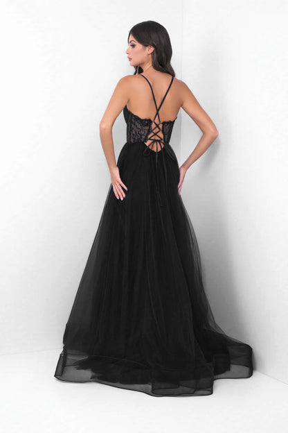Dani Gown - Black