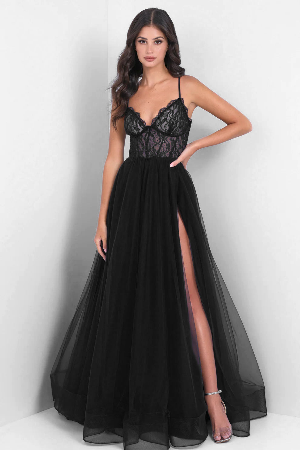 Dani Gown - Black