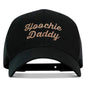 Hoochie Daddy Script Snapback Hat