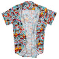 Men's Flex Button Up