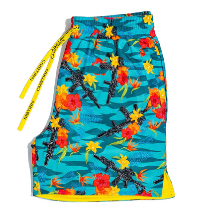 Men's Mesh Hoochie Daddy Shorts | 5"