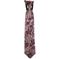 Vittorio Farina Boy's Metallic Elastic Necktie
