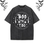 Boo To You Vintage Washed T-shirt