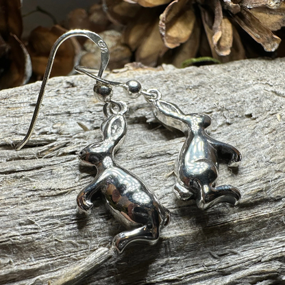 Woodland Rabbit Earrings