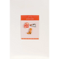Brave Girls Clog Charm Set