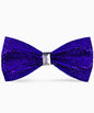Vittorio Farina Men's Crystal Bow Tie in Gift Box