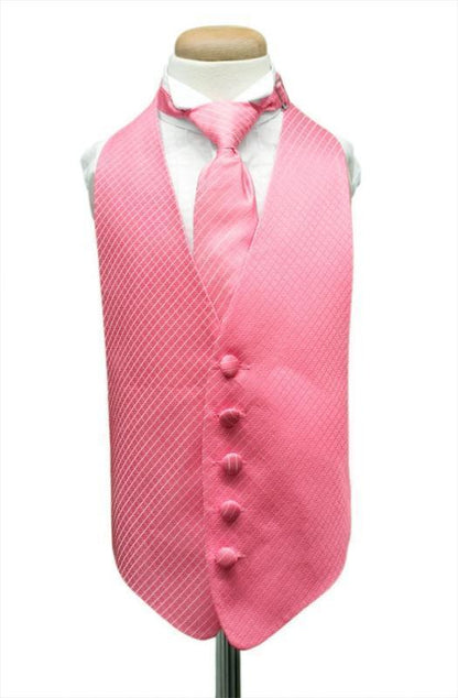 Palermo Kids Tuxedo Vest