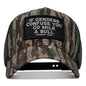 If Genders Confuse You, Go Milk A Bull Patch Snapback Hat