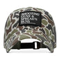 Shooting Guns & Spread'n Buns Patch RipStop Low Pro Hat