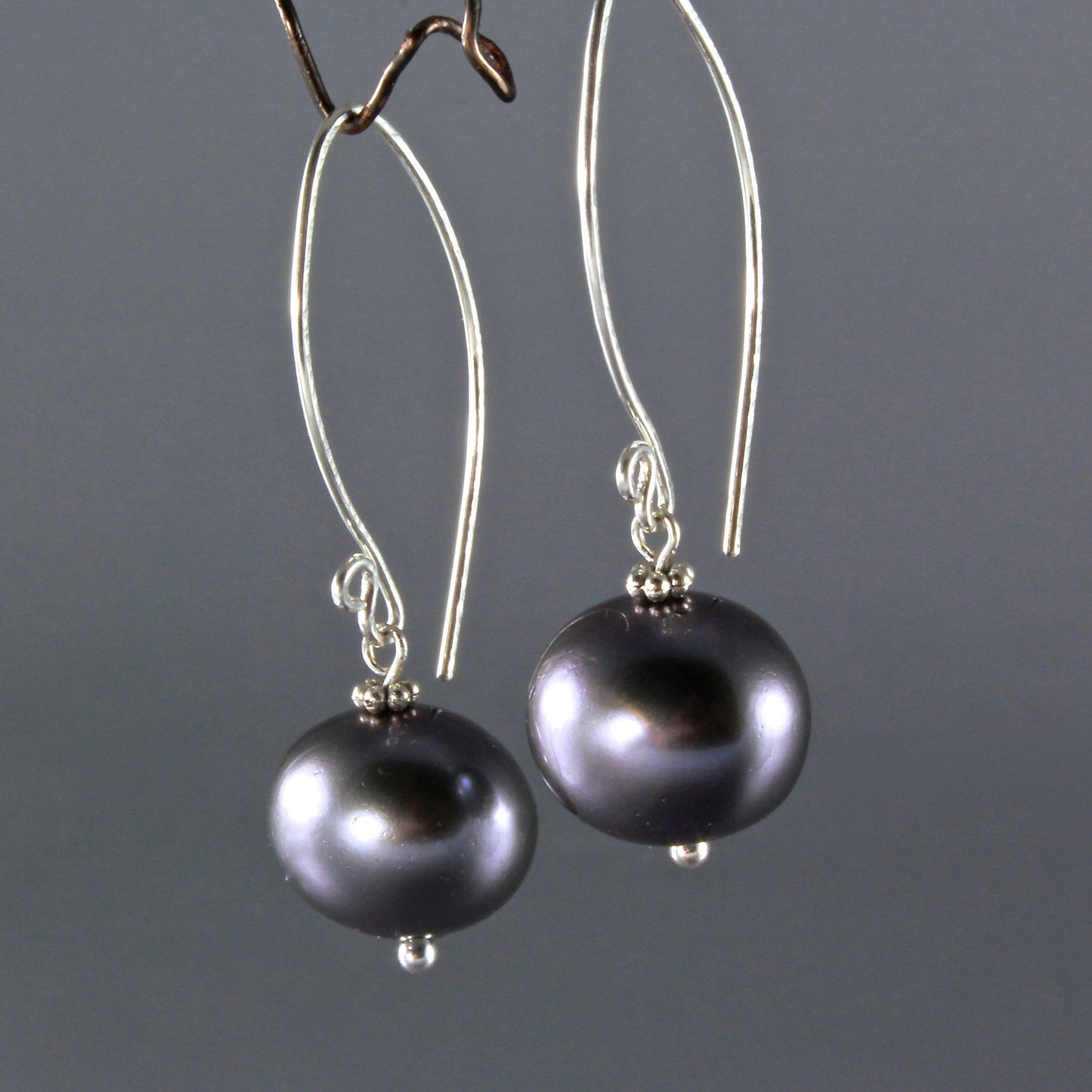 Caprice - Pearl Earrings