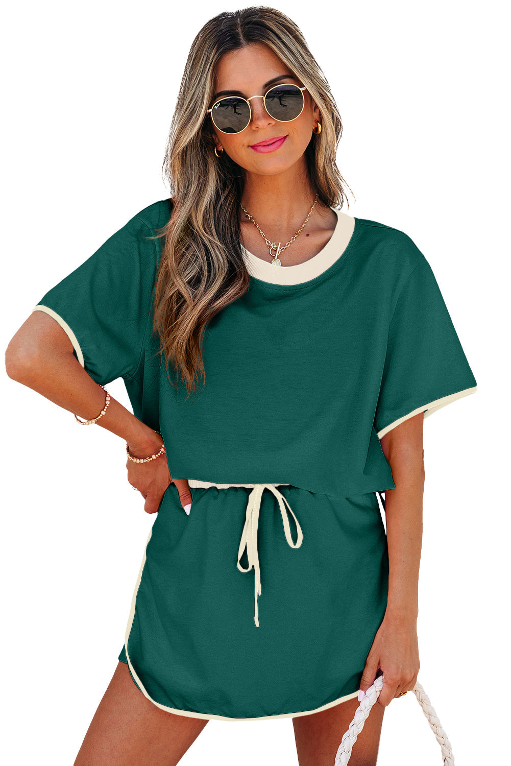 Country Club Skort Set